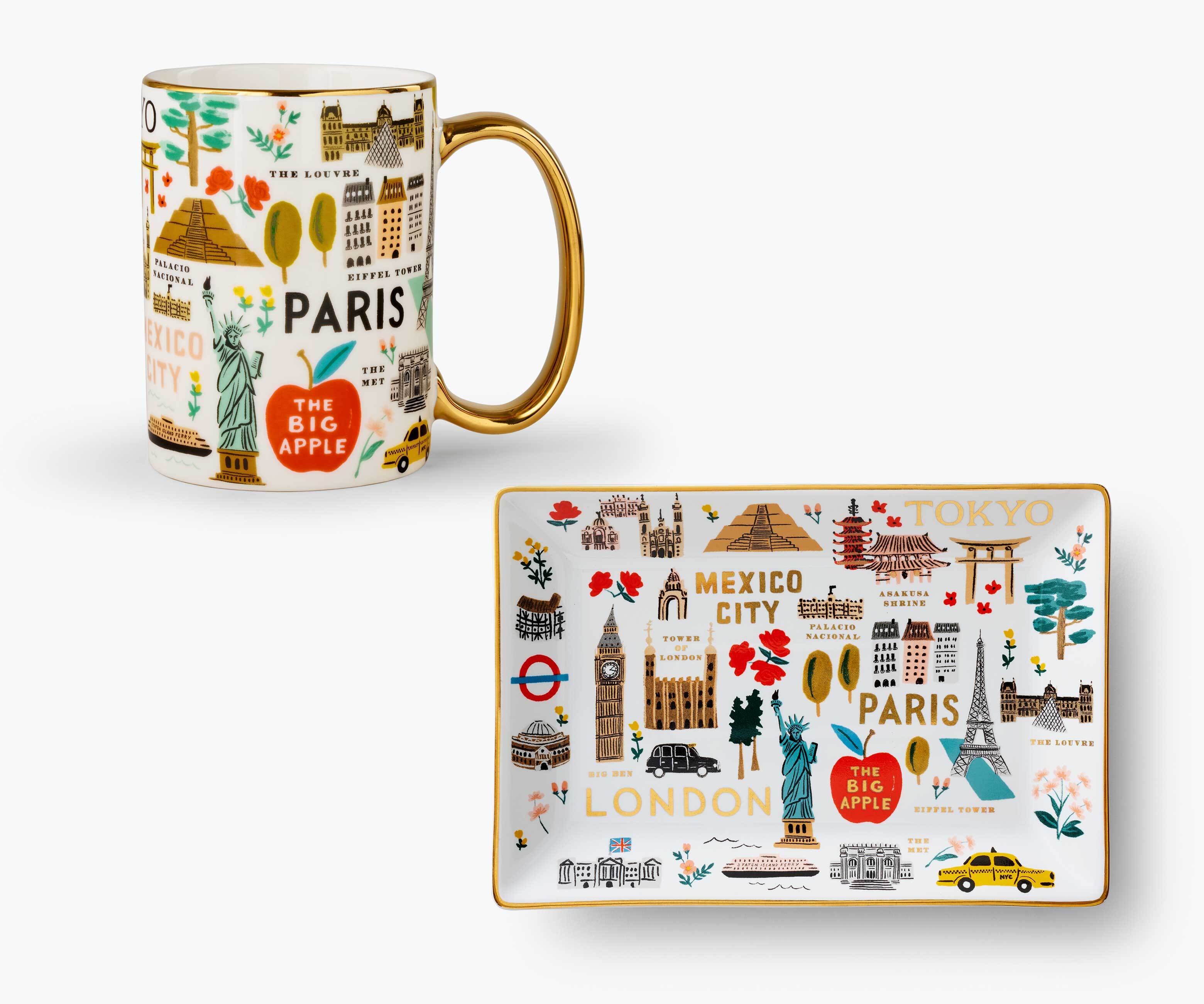 Bon Voyage Gift Set