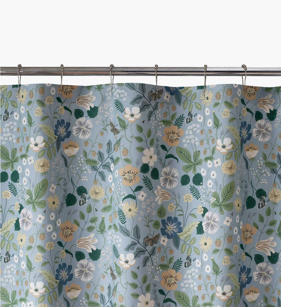 Rifle Paper Co Shower Curtainnull