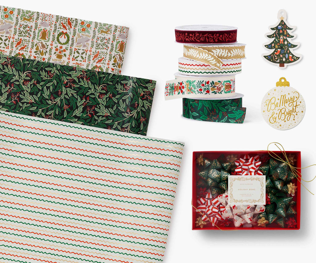 Ultimate Gift Wrap Bundle Rifle Paper Co