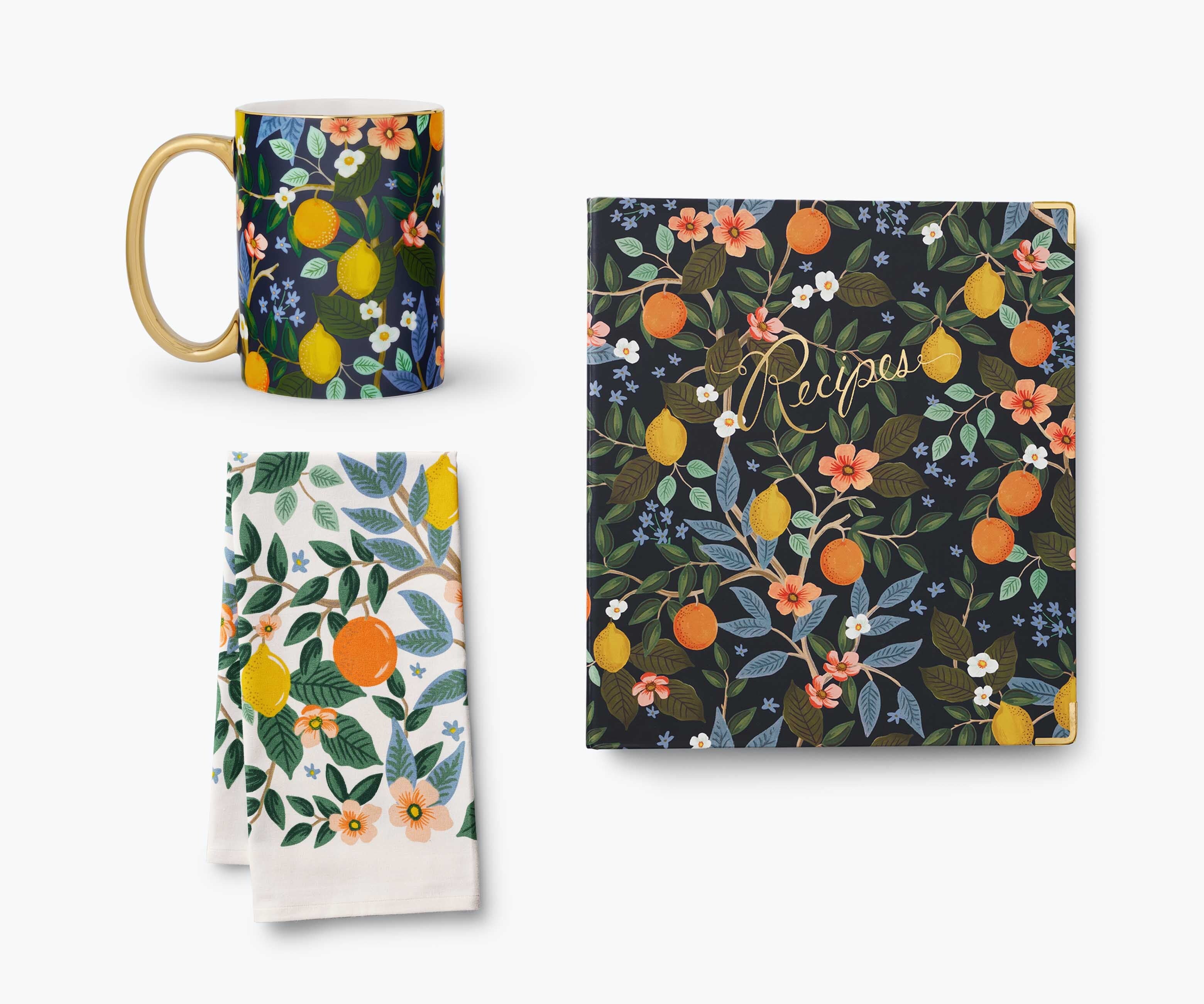 Citrus Grove Kitchen Set