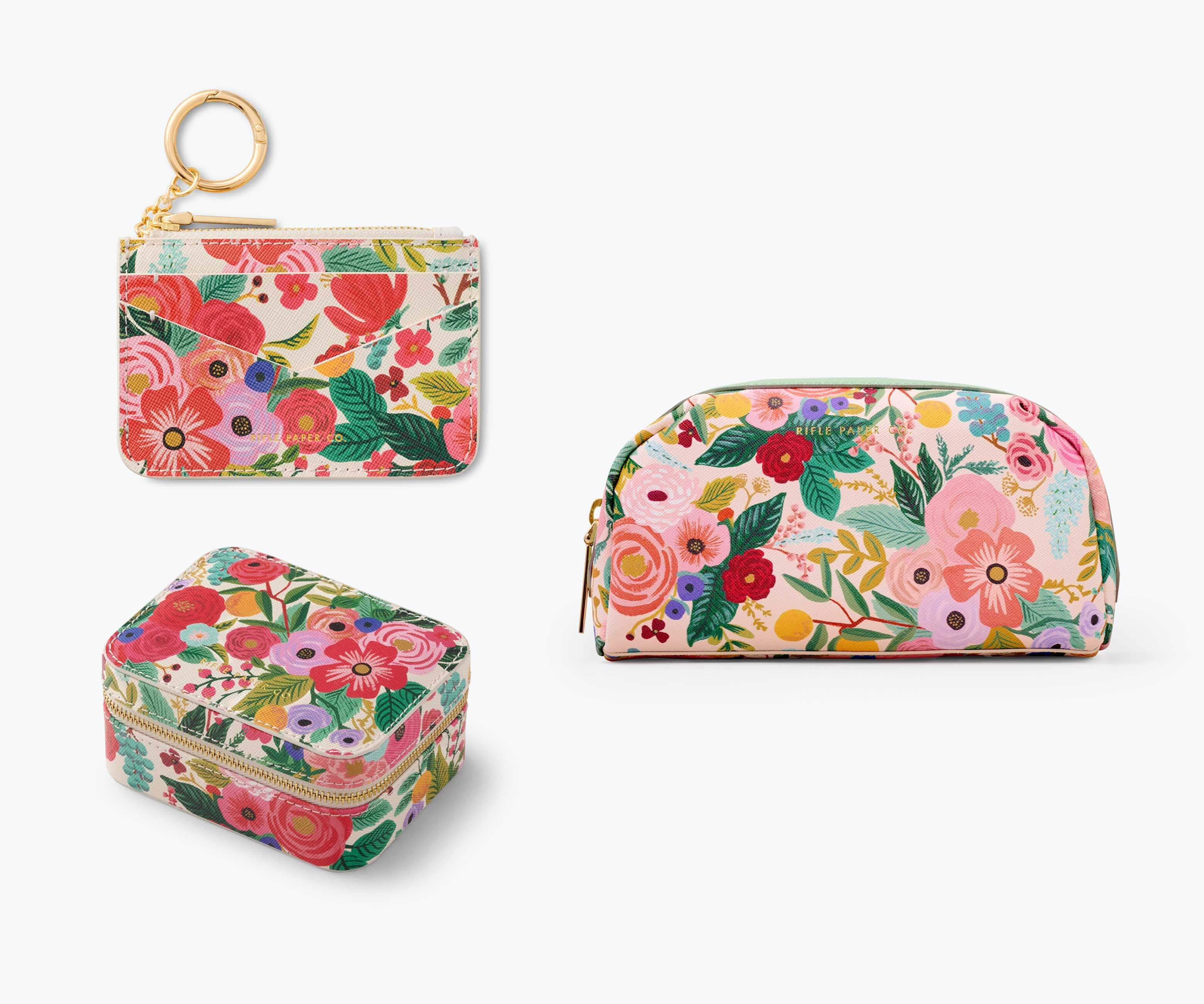 Garden Party Packing Set