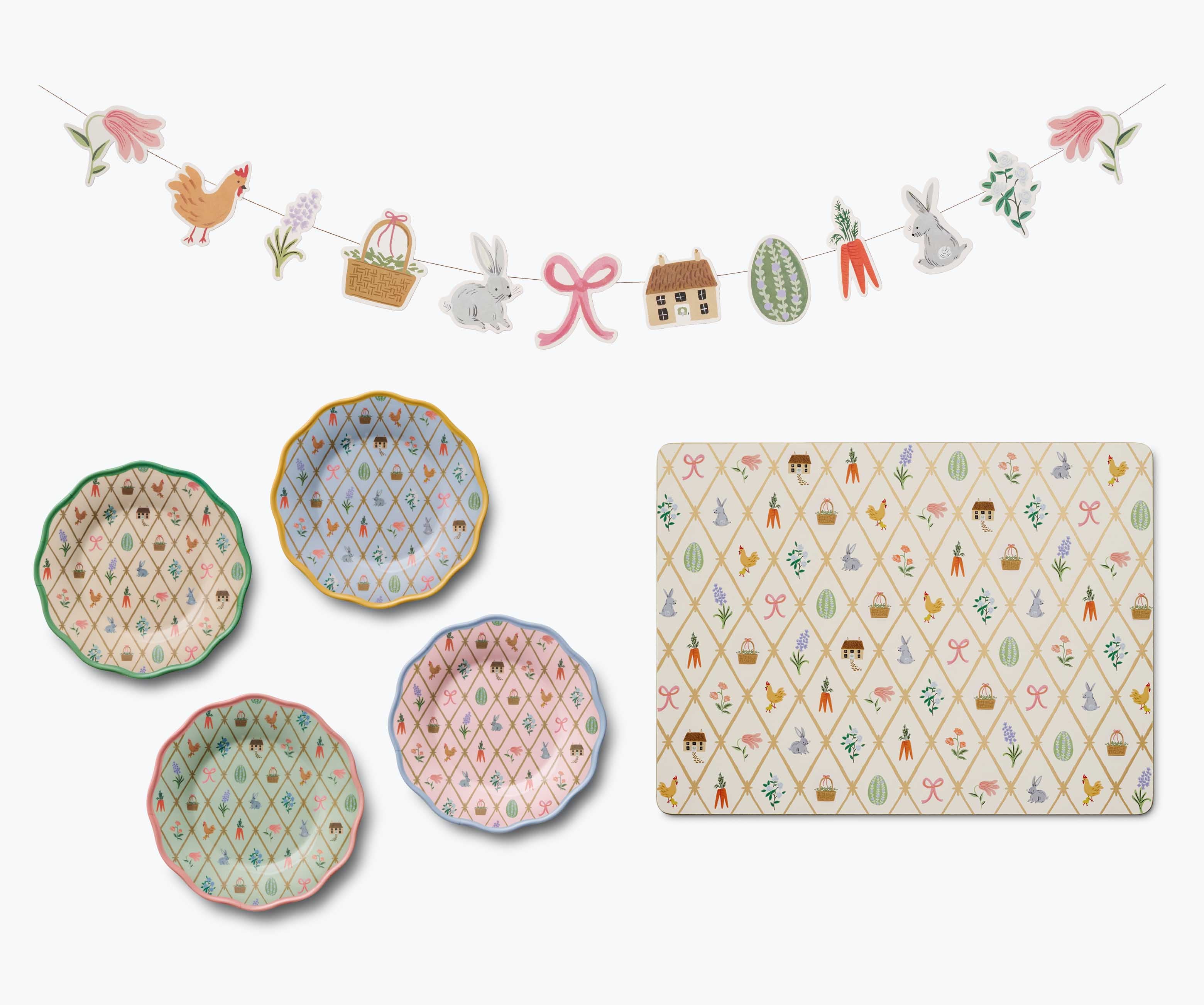 Easter Accents Set