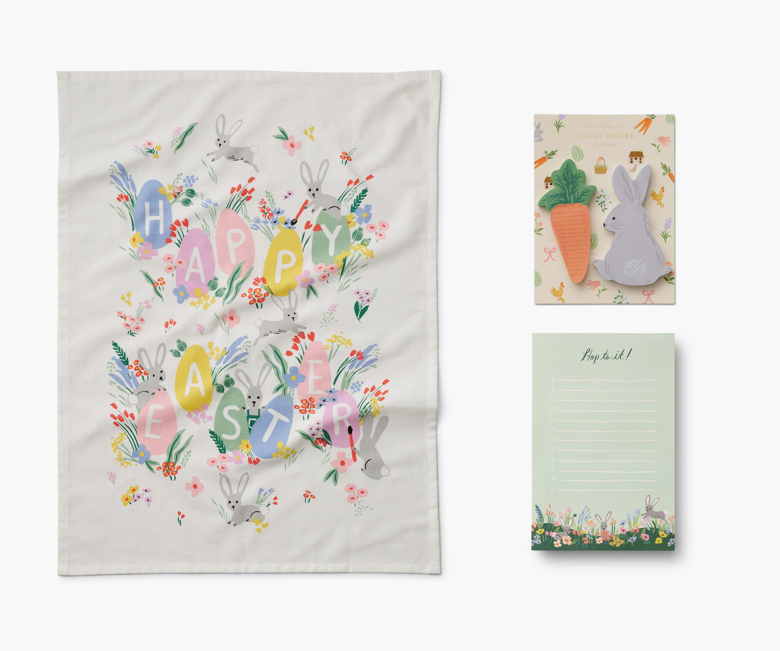 Easter Kitchen & Desk Set