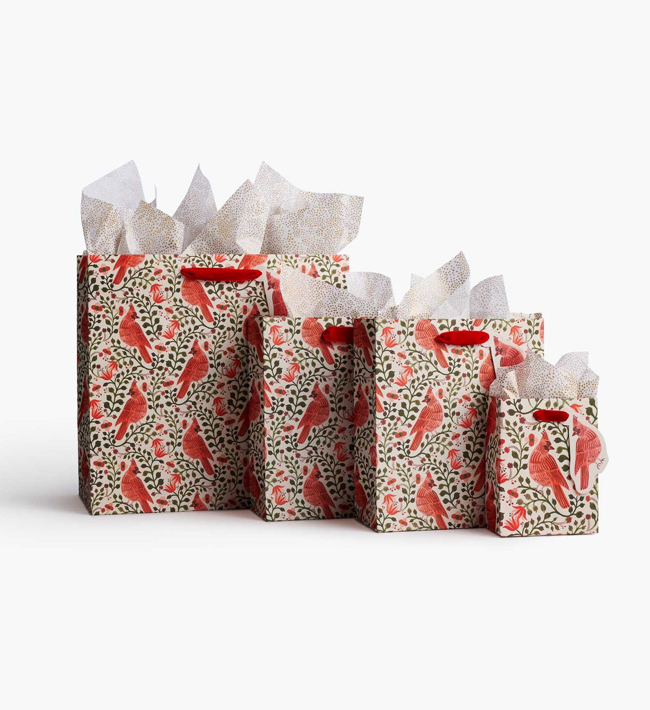Cardinals Gift Bag Bundle – Rifle Paper Co
