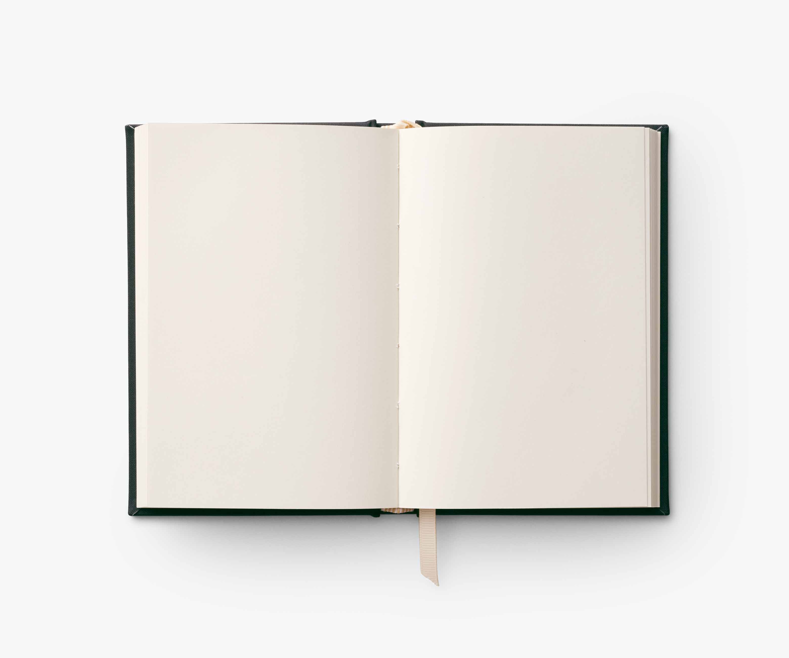 Birth Month Mini Embroidered Journal - June