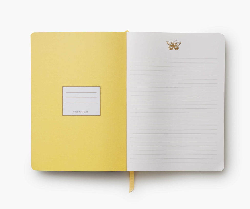 Softcover Journal - Curio Butterfly – Rifle Paper Co