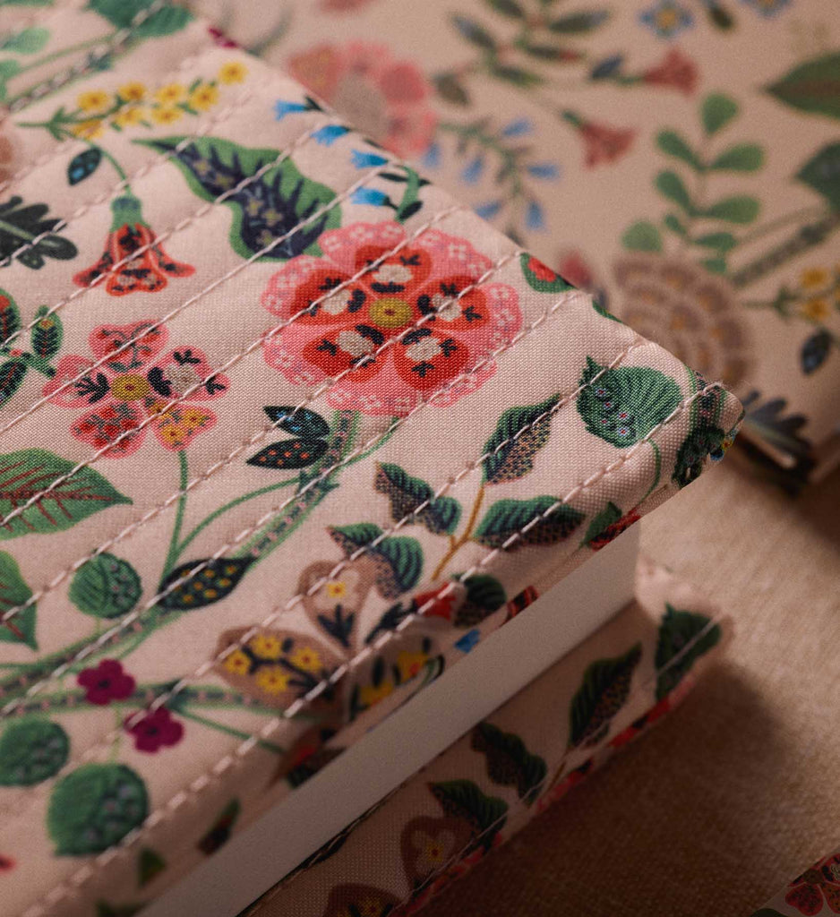 Quilted Journal Gracie Rifle Paper Co quilted-journal-gracie-rifle-paper-co