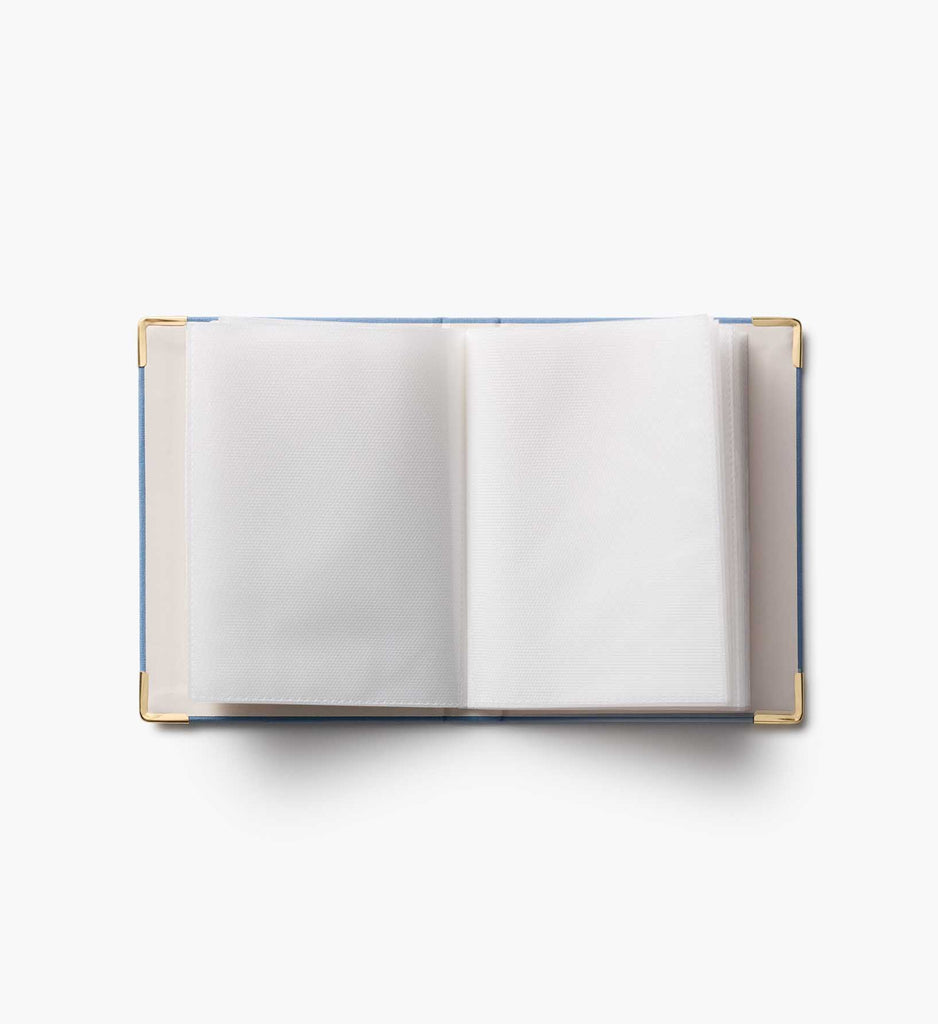 Embroidered Small Photo Album - Delphine – Rifle Paper Co