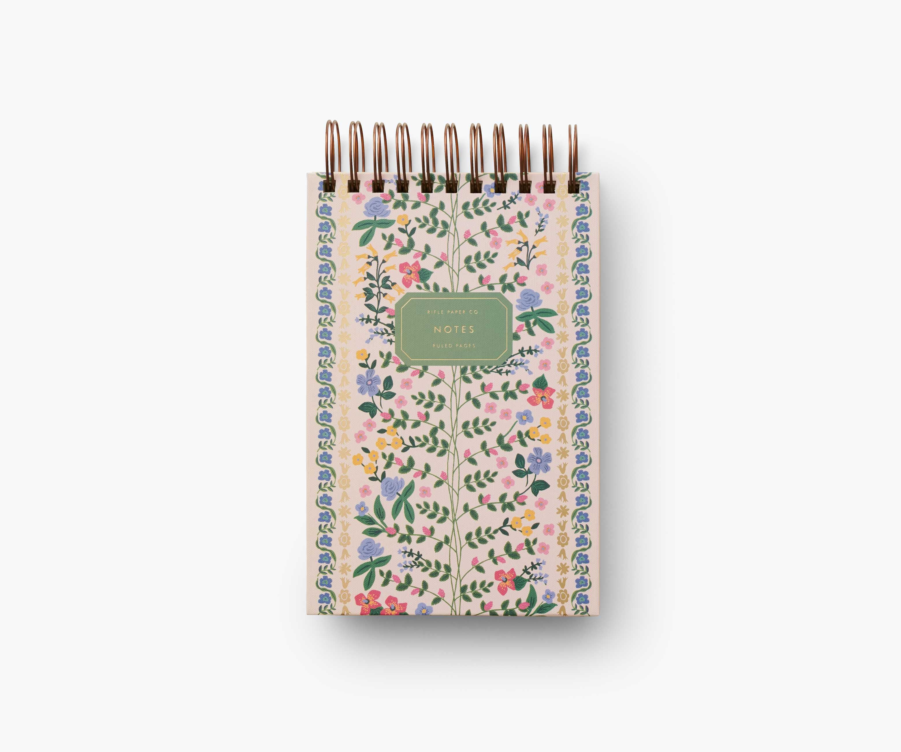 Desktop Spiral Notepad - Wildwood