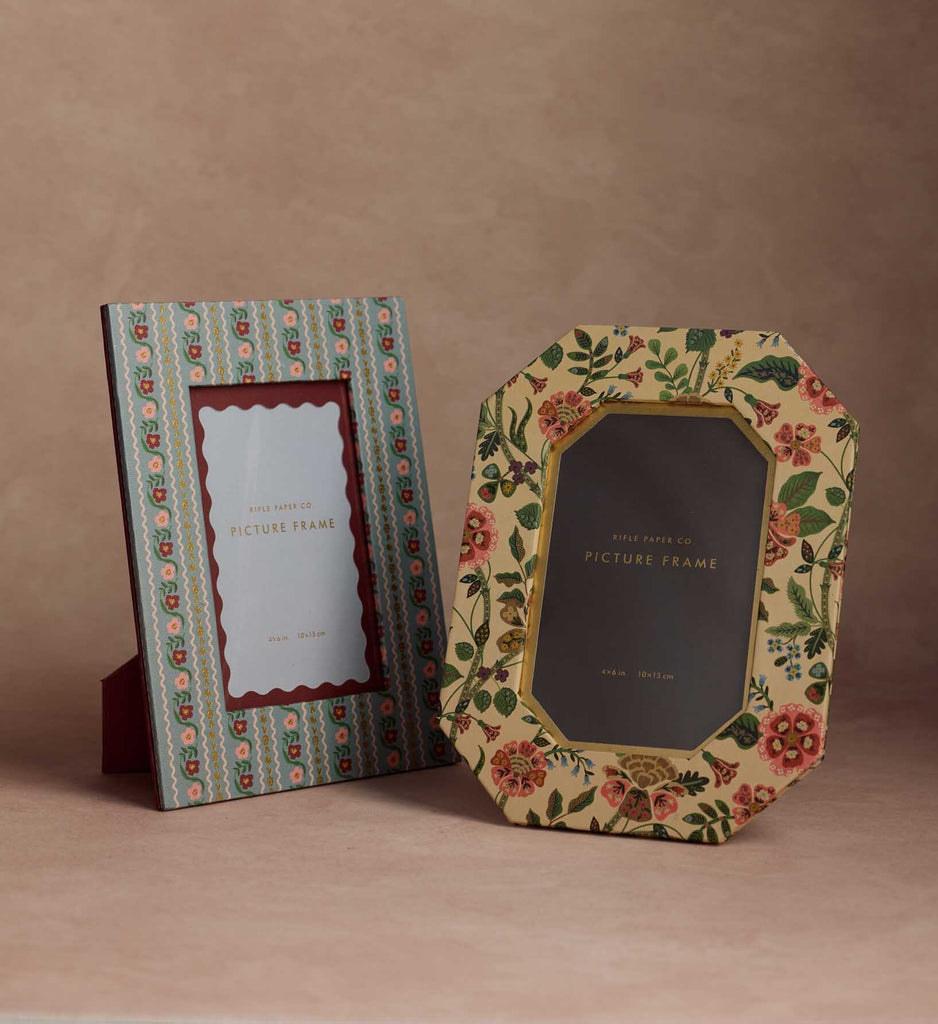 Delphine Paper Wrapped Picture Frame | Rifle Paper Co.
