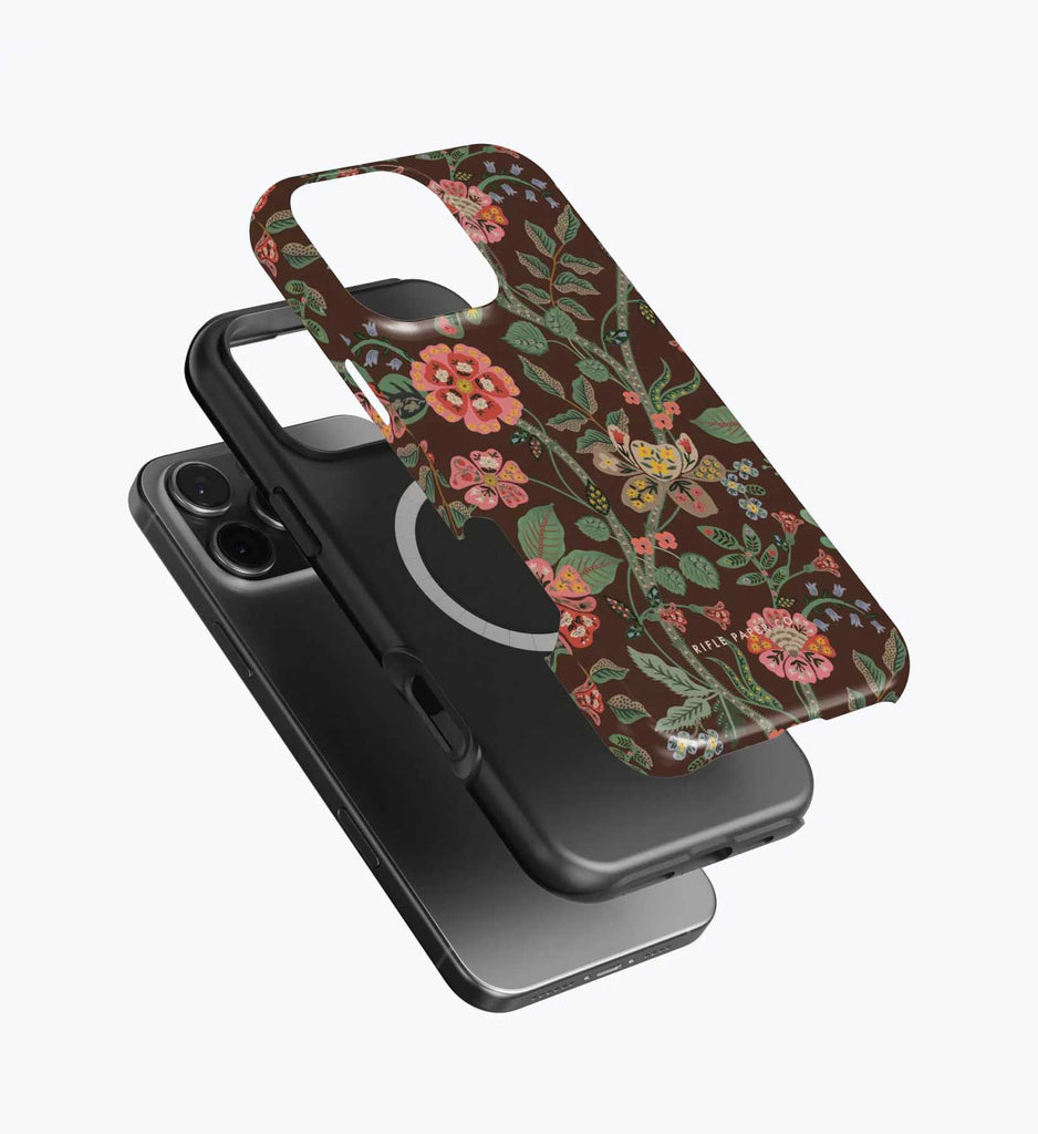 Gracie Floral MagSafe Phone Case