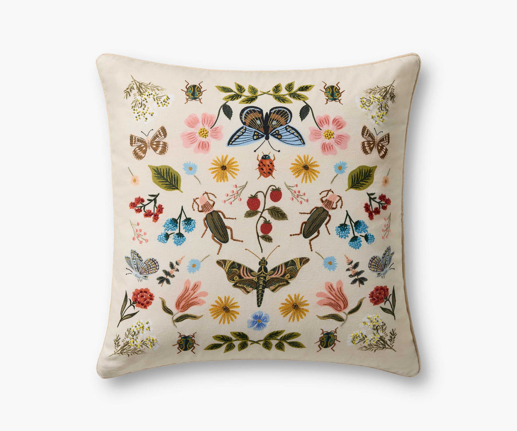 Rifle Paper Co Pillow