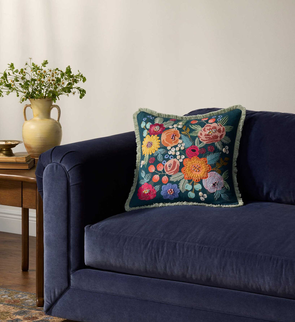 Rifle Paper Co Pillownull