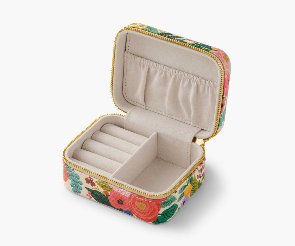 Travel Jewelry Case Garden Party – Rifle Paper Co