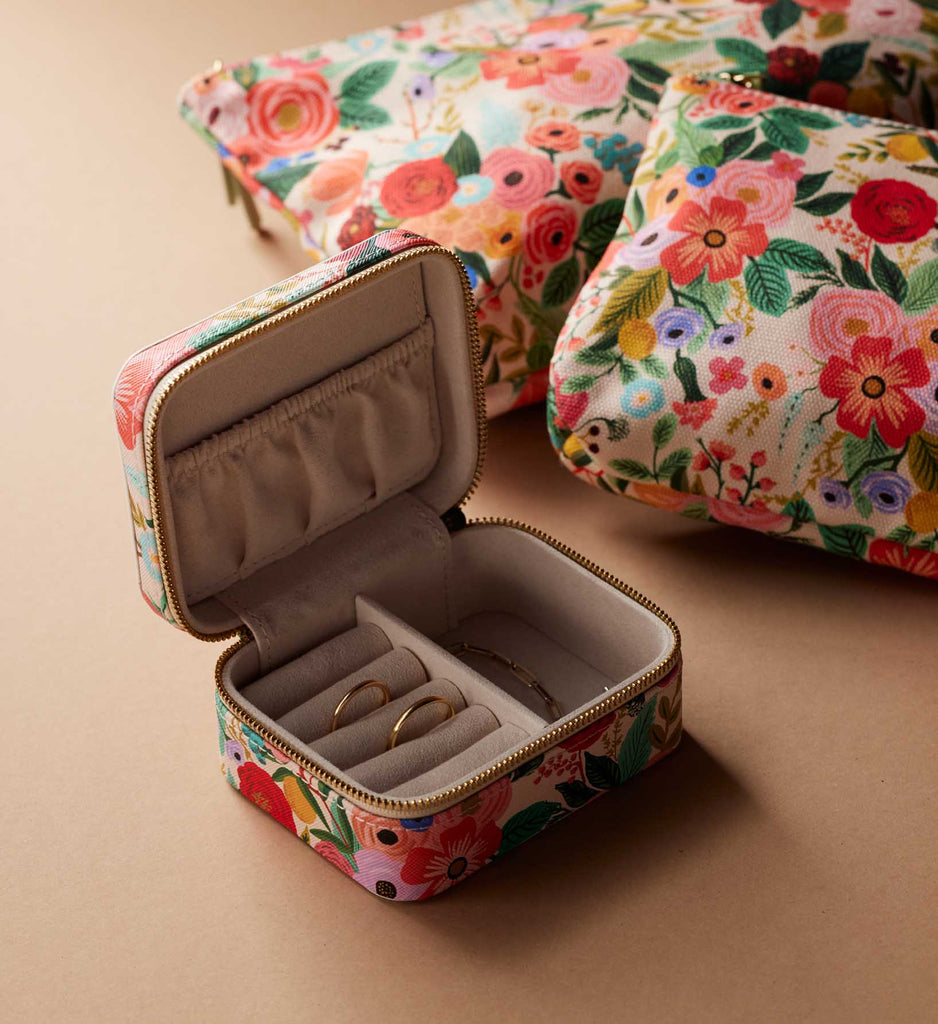Garden Party Travel Jewelry Case | Rifle Paper Co.