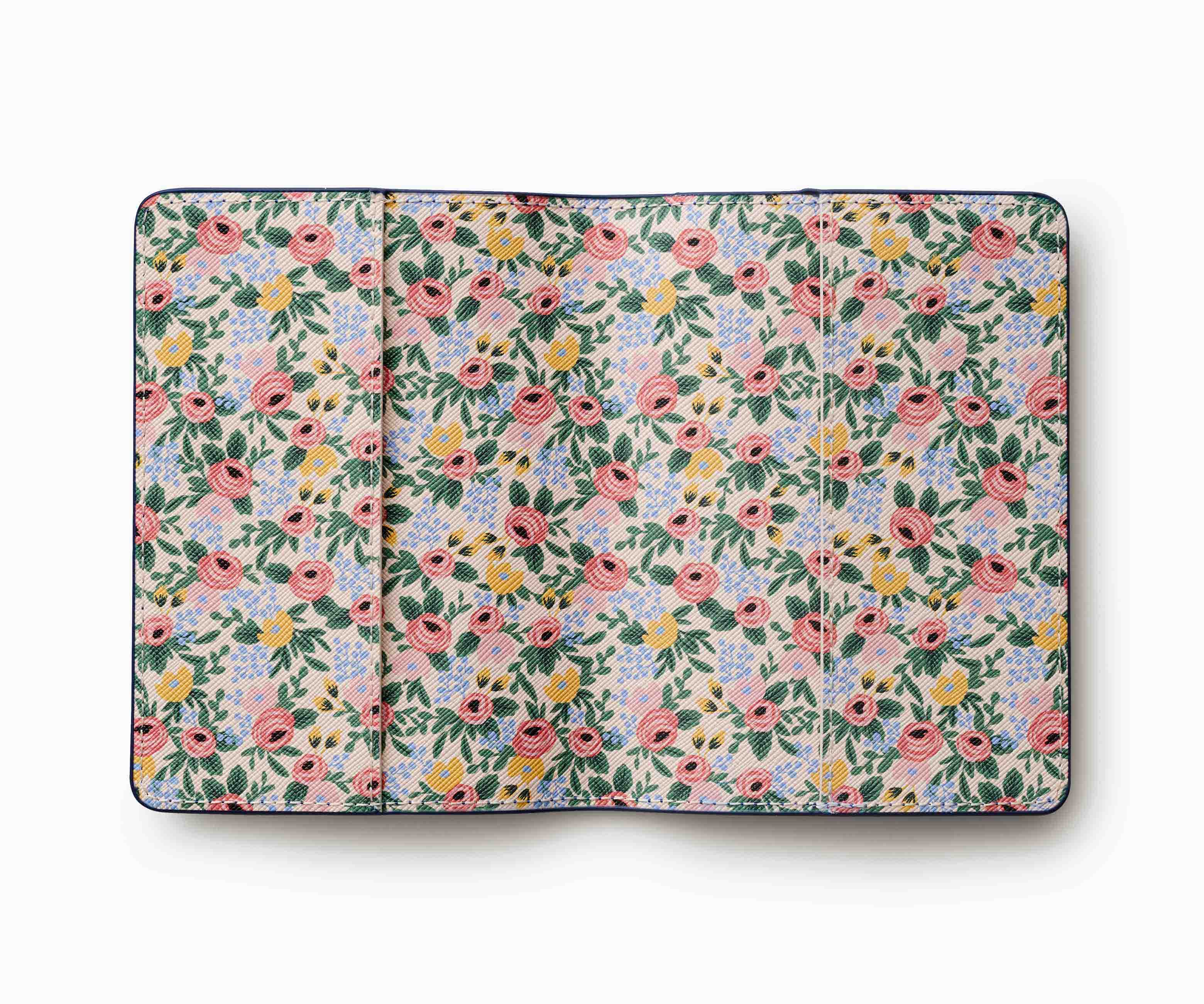 Passport Holder - Rosa
