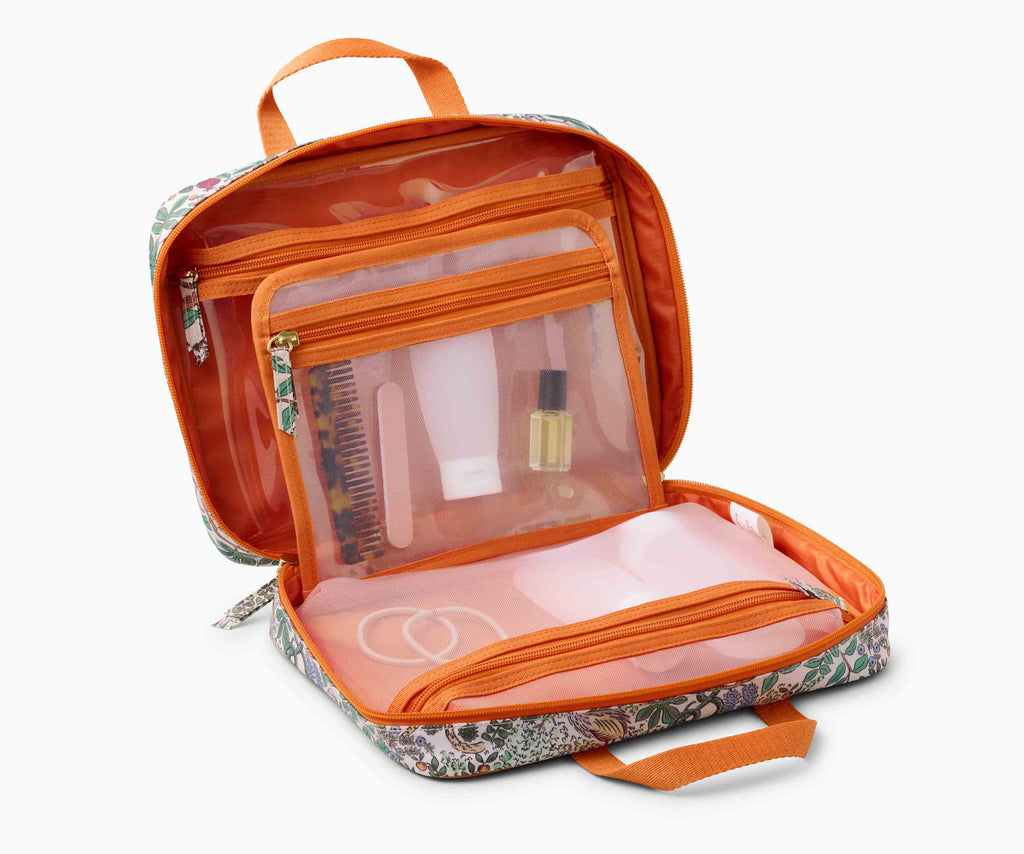 Travel Cosmetic Case Safari – Rifle Paper Co