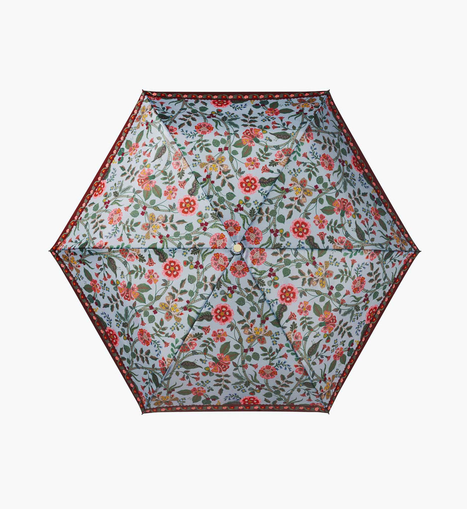 Gracie Floral Compact Umbrella | Rifle Paper Co.