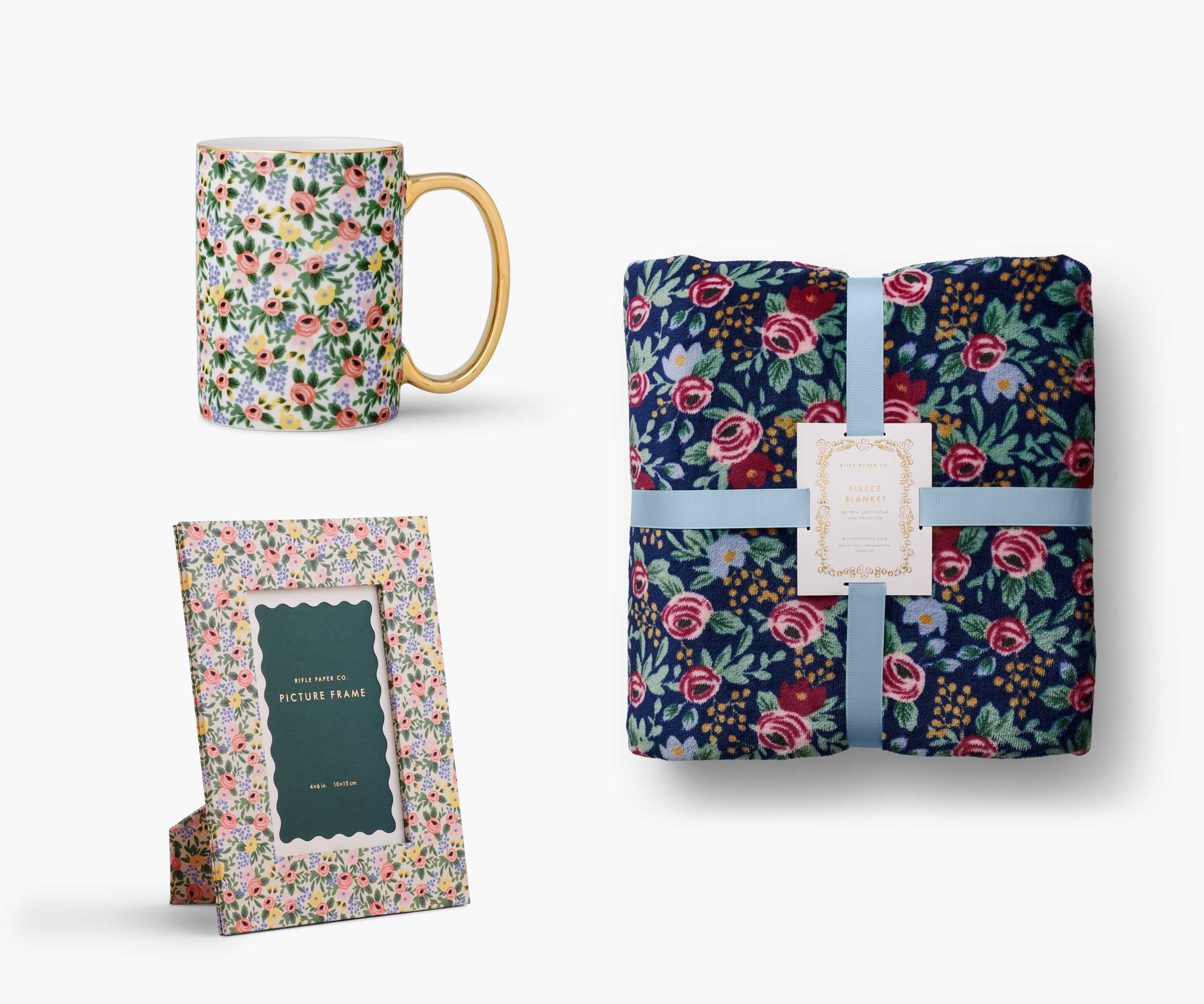 Rosa Cozy Comforts Set