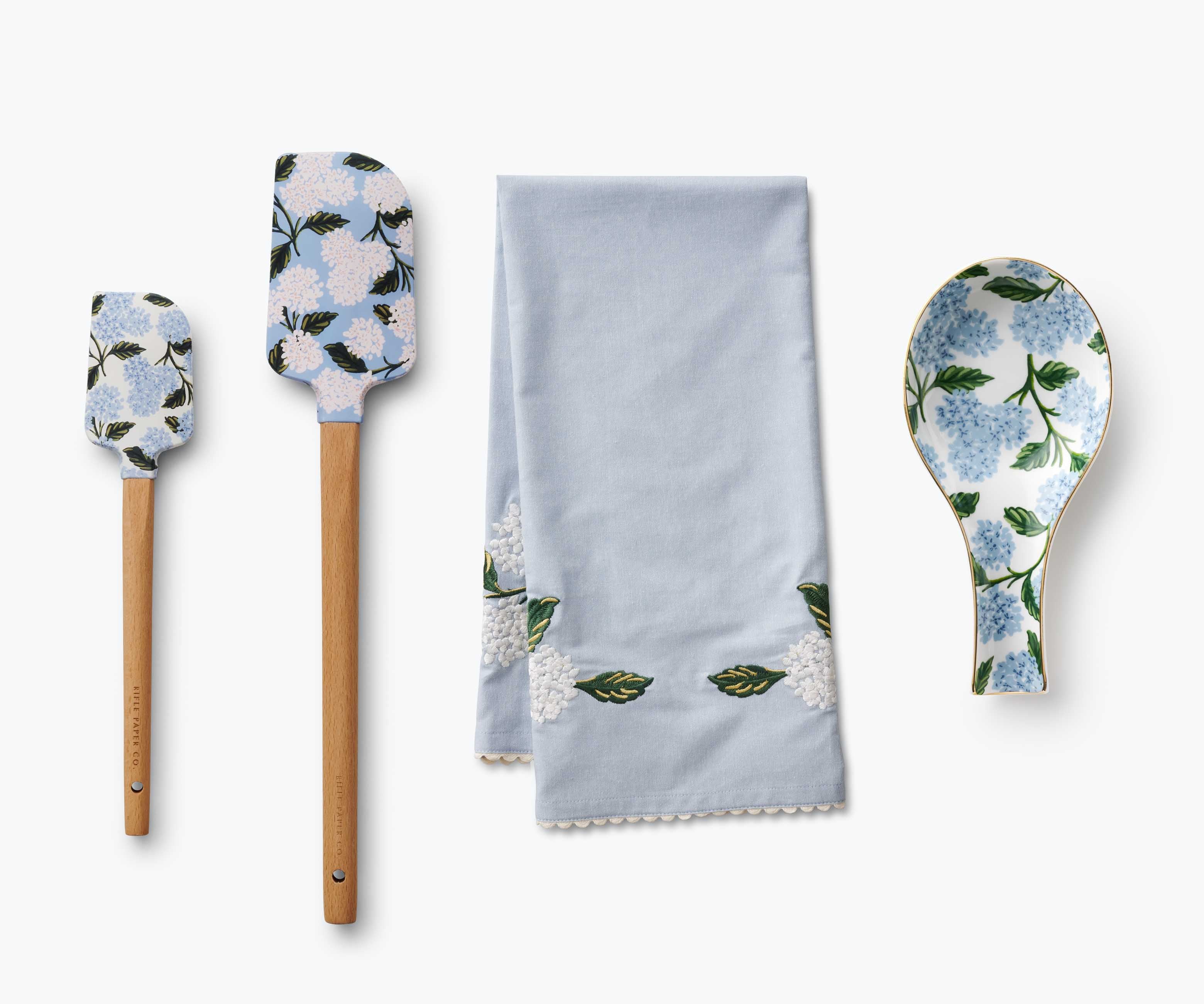 Hydrangea Kitchen Set