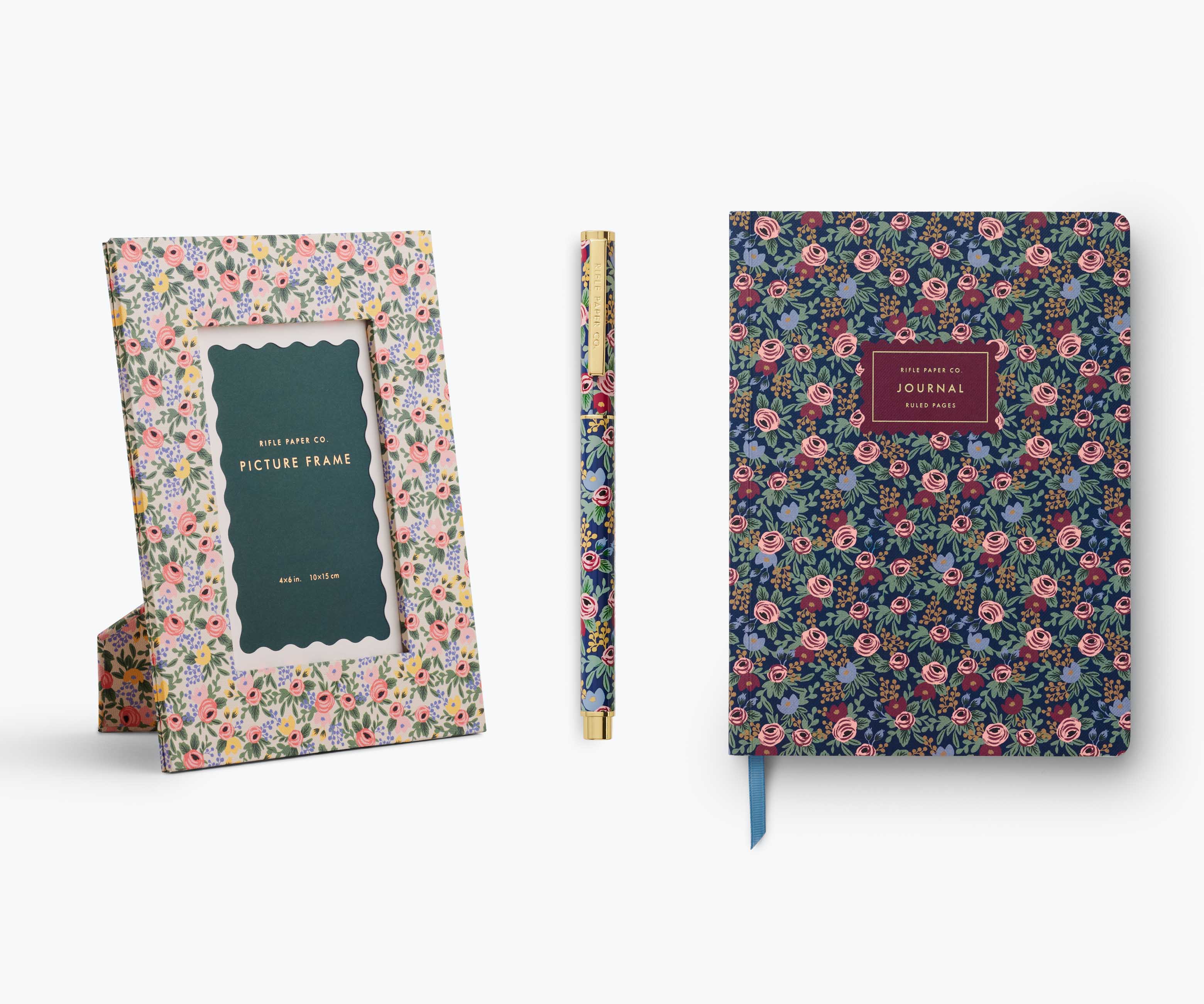 Rosa Desk Treasures Set