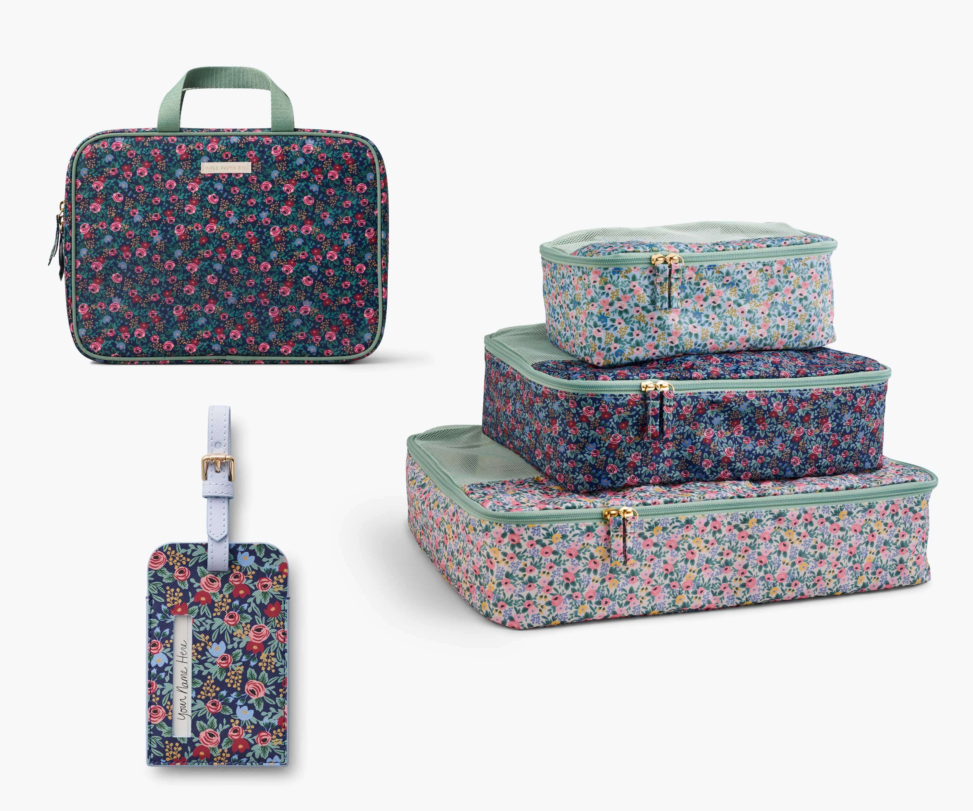 Rosa Jet Setter Set