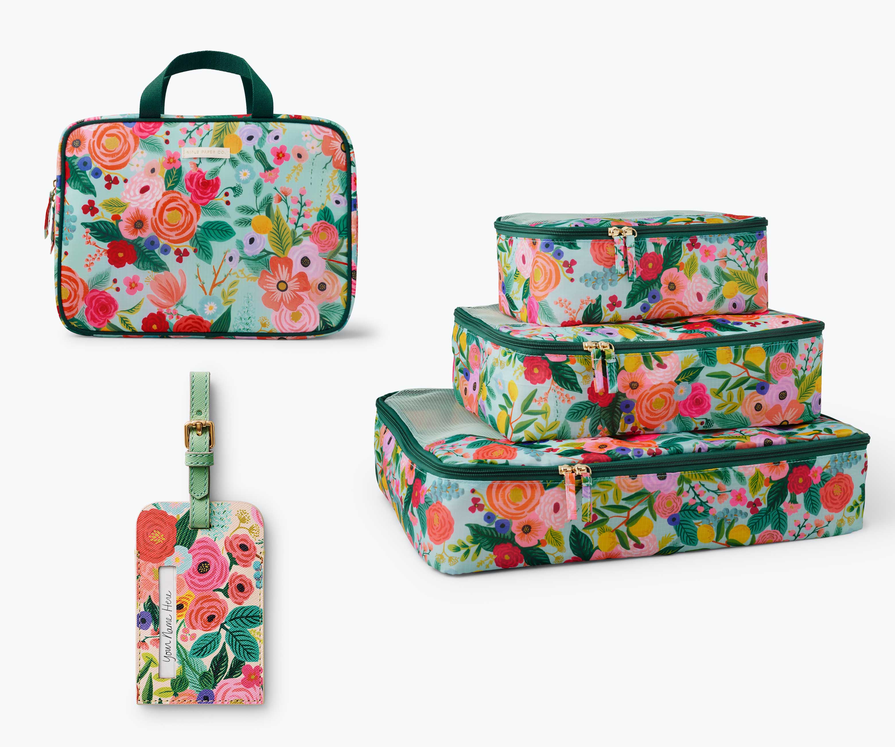 Garden Party Jet Setter Set