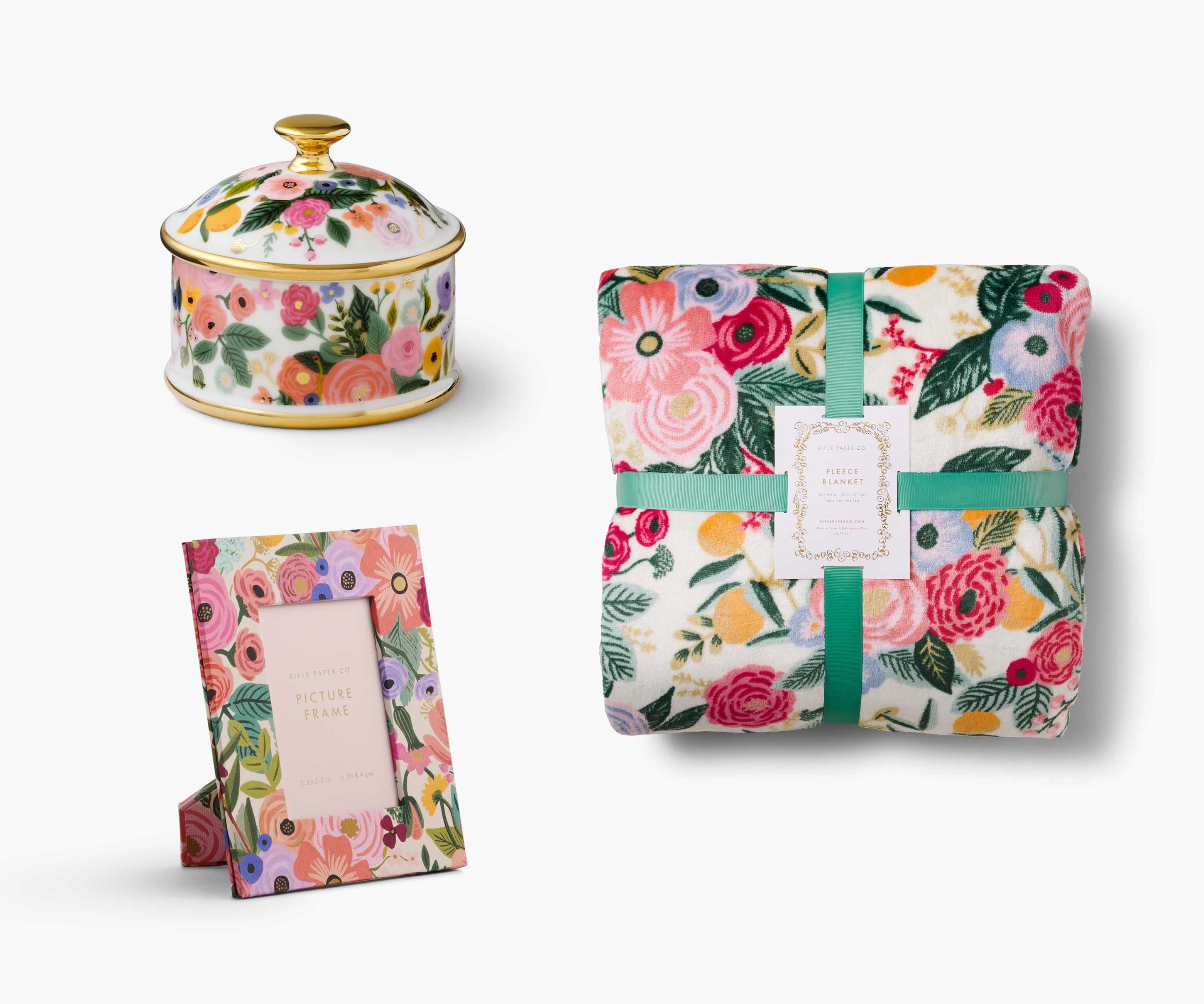 Garden Party Everyday Accents Set
