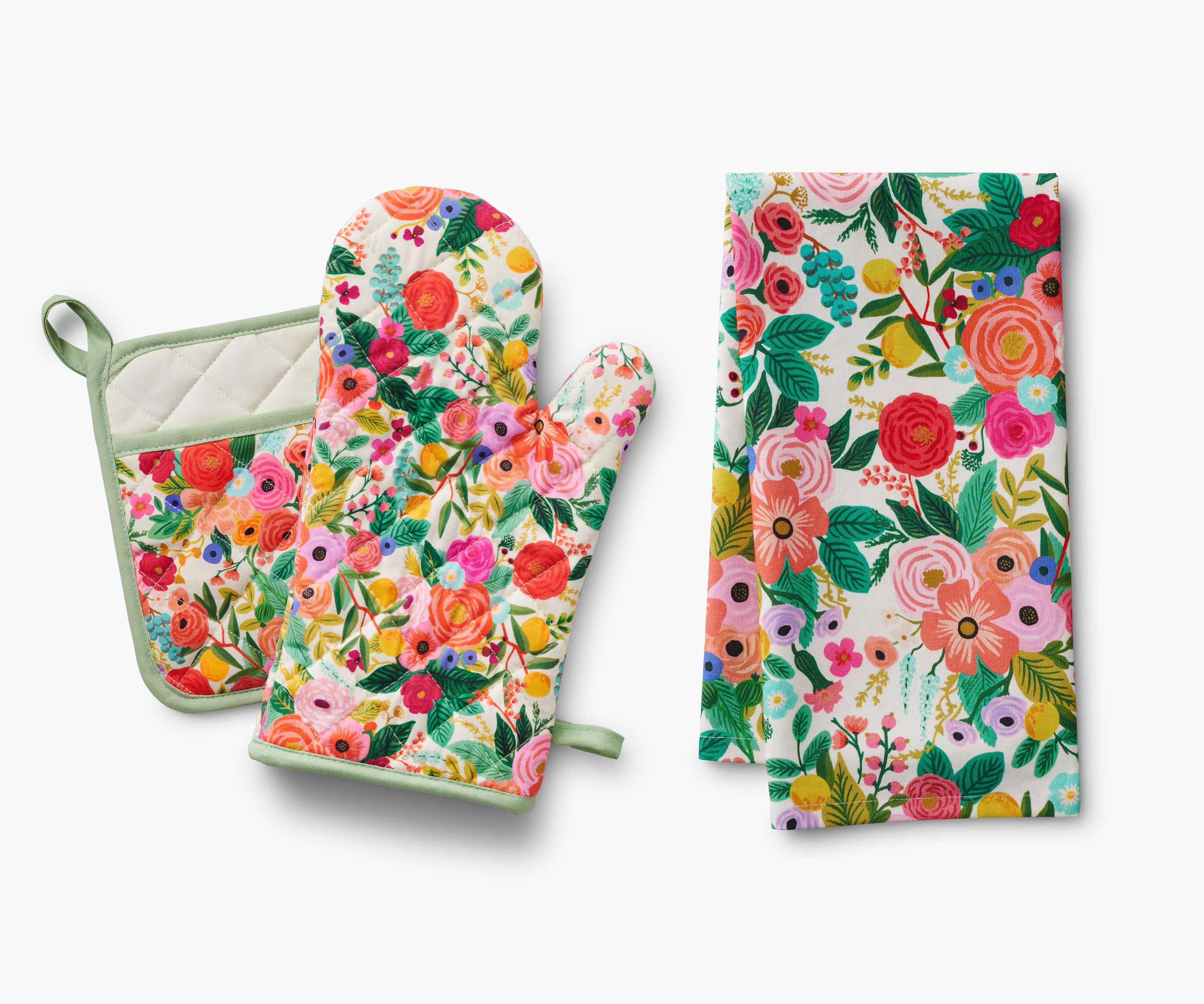 Garden Party Kitchen Set