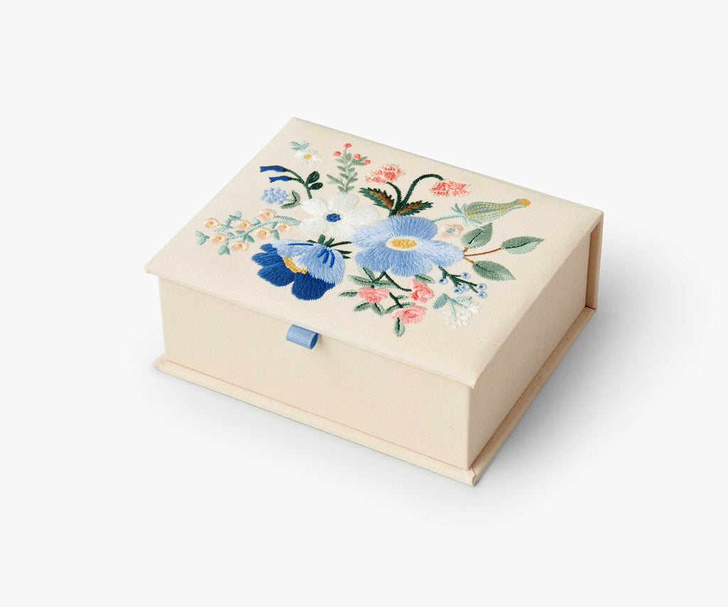 Floral Keepsake Boxes | Rifle Paper Co.