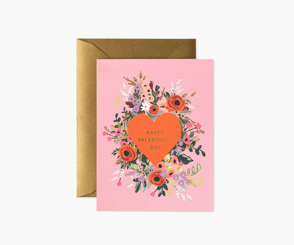 Blooming Heart Valentine Collection | Rifle Paper Co.