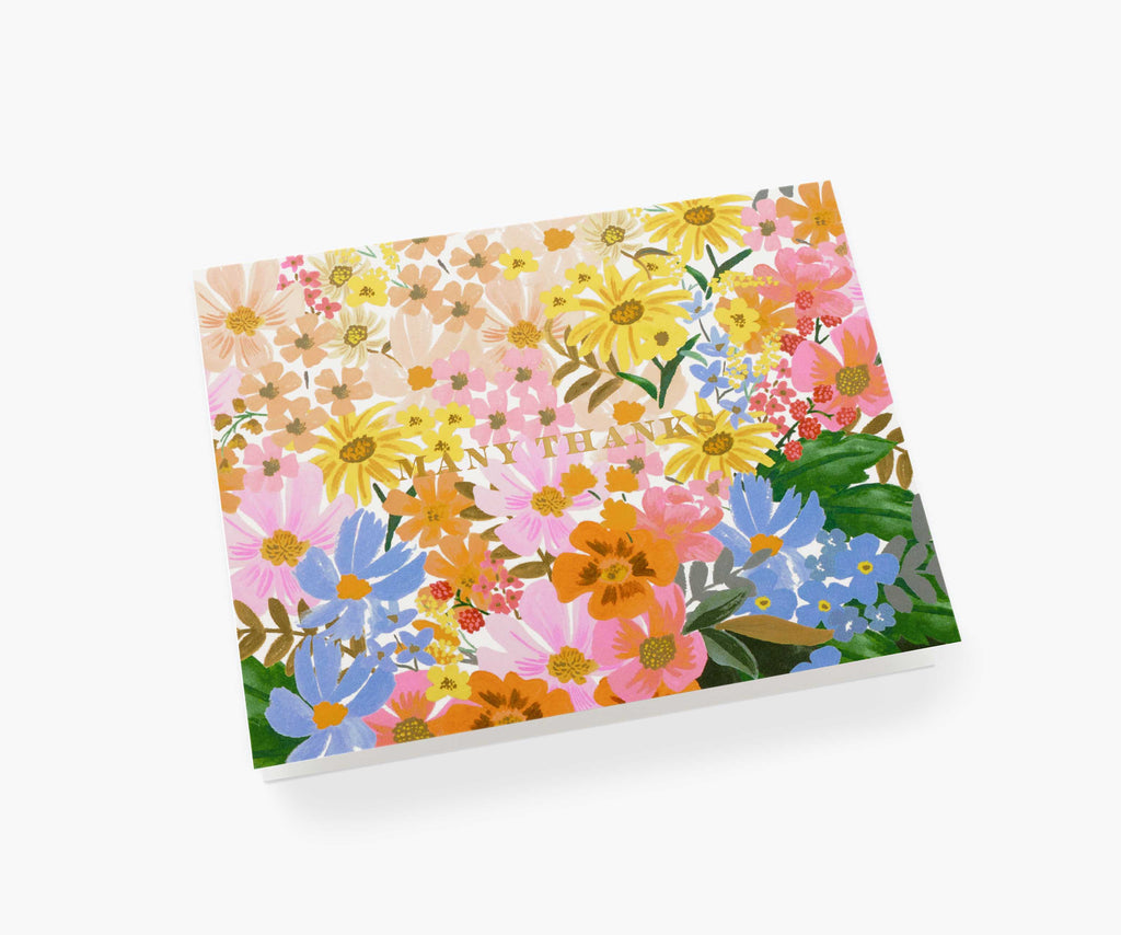 【色: Pastel Marguerite】【Rifle Paper Co.】 Rifle Paper Co. Marguerite Spiral Notebook – Angel 101