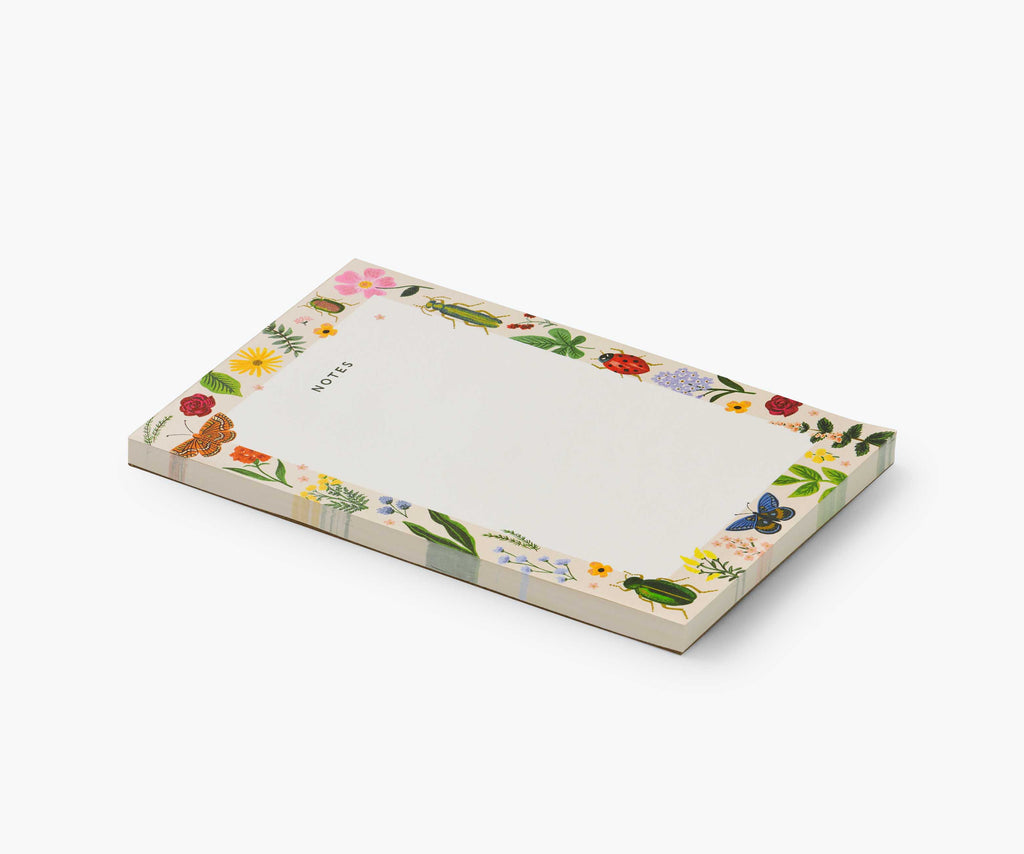 Blank Notepad - Curio – Rifle Paper Co
