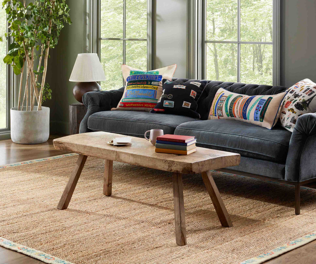 邦楽 the pillows STAMP COLLECTION Postage Stamps Pillow – Meadow Blu