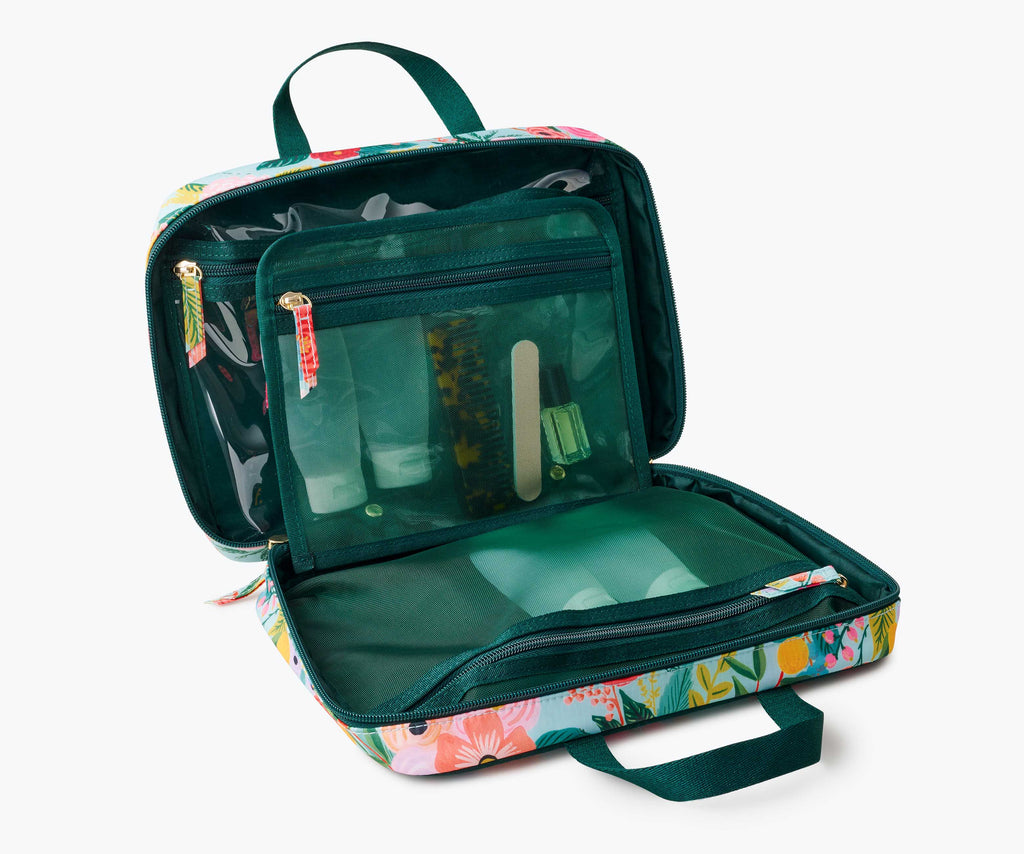 Travel Cosmetic Case Garden Party – Rifle Paper Co