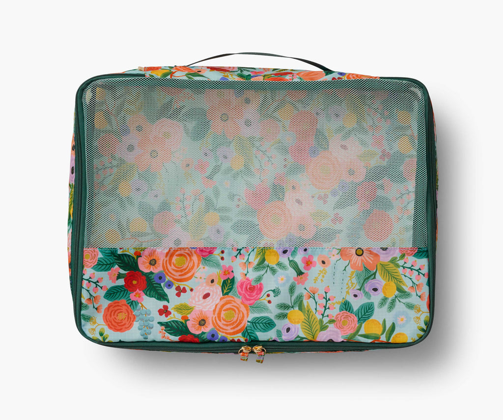Packing Cube Set Garden Party – Rifle Paper Co
