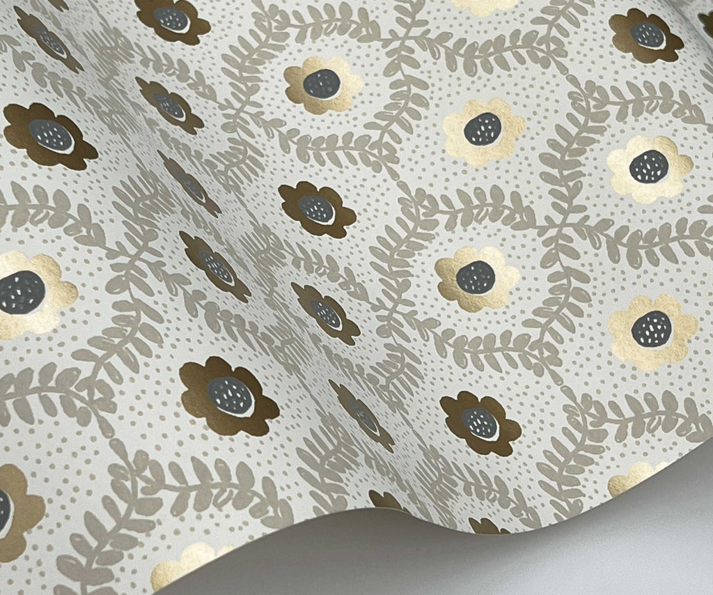 customized sample Woven paper material Wallpaper for Amanda England - Cobb - FROM ETSY