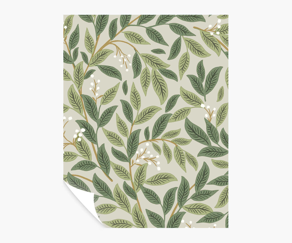 Willowberry - Wallpaper | Rifle Paper Co. Willowberry - Wallpaper | Rifle Paper Co.