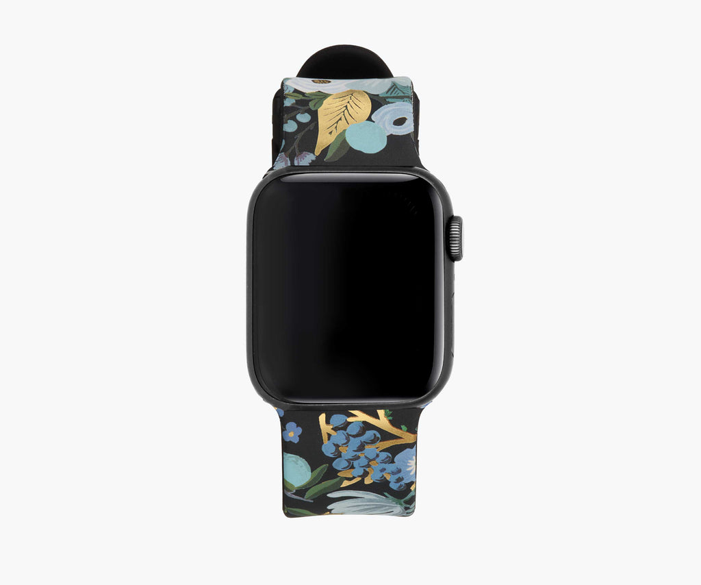 Garden Party Blue Apple Watch Band – Rifle Paper Co