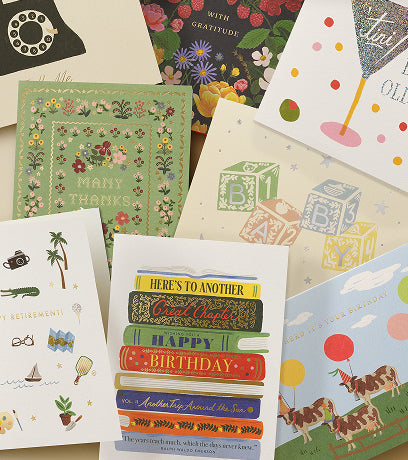 Greeting Cards for All Occasions | Rifle Paper Co.