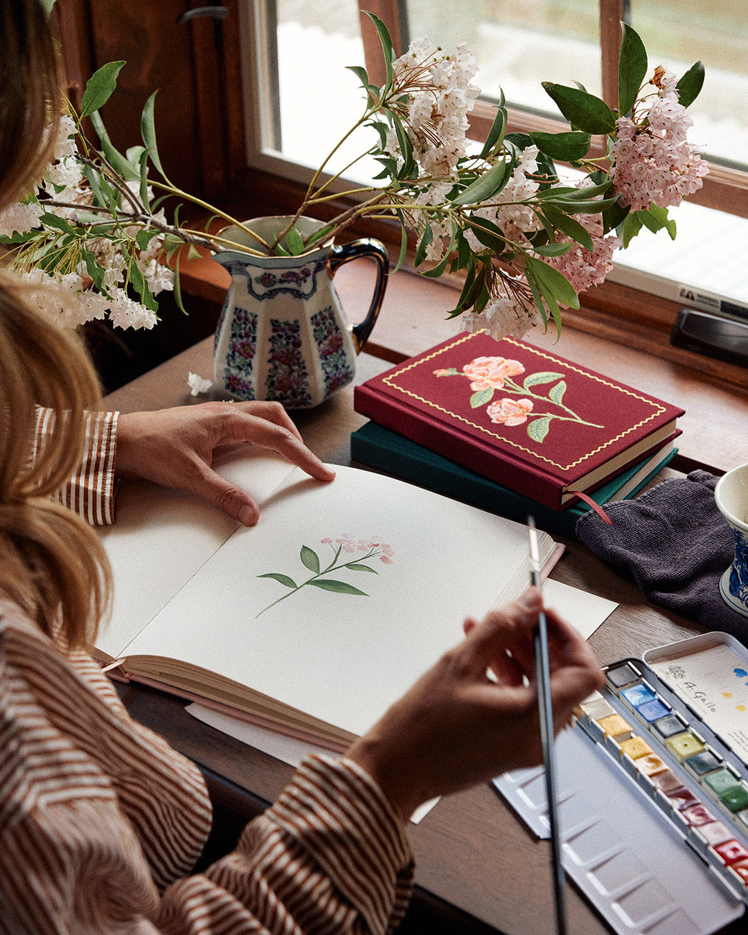 2025 and 2026 Desk Calendars | Rifle Paper Co.