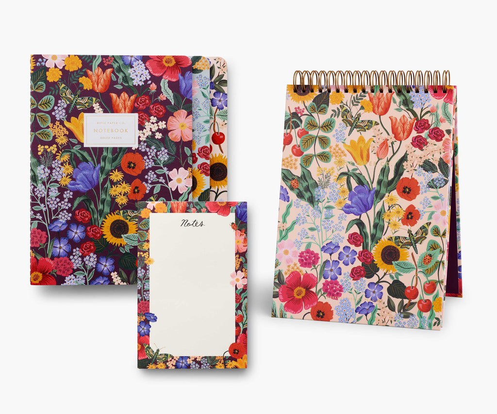 Notepad Riffle Paper Floral Notepads | Rifle Paper Co.