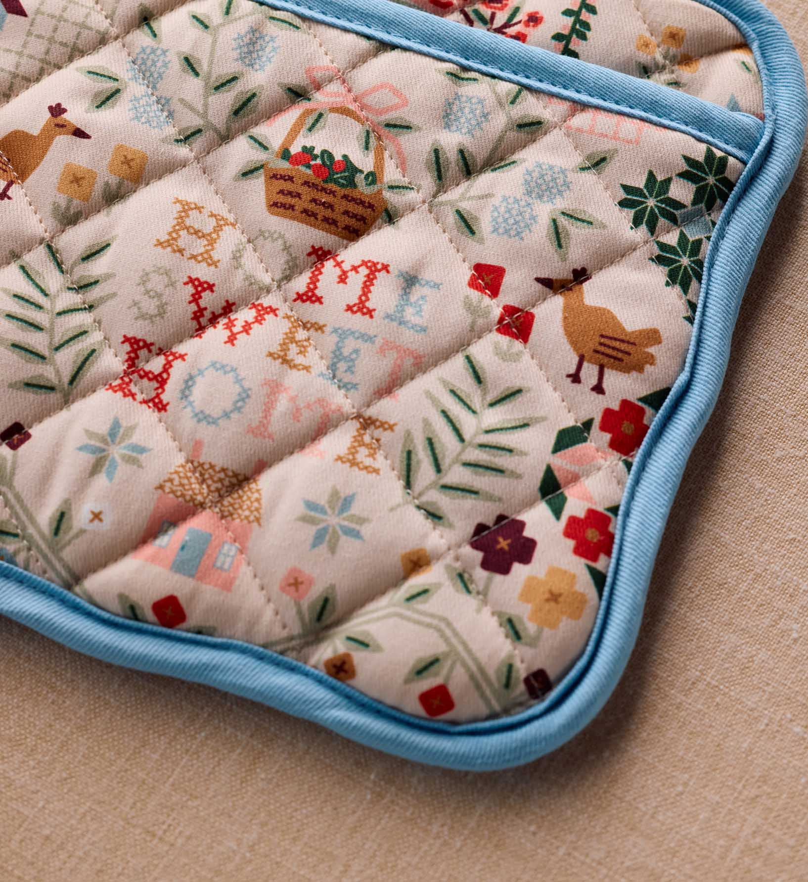 Pot Holder - Home Sweet Home