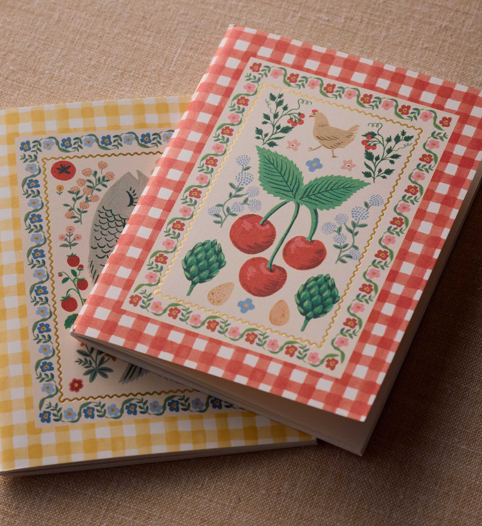 Pocket Notebook Set - Home Sweet Home
