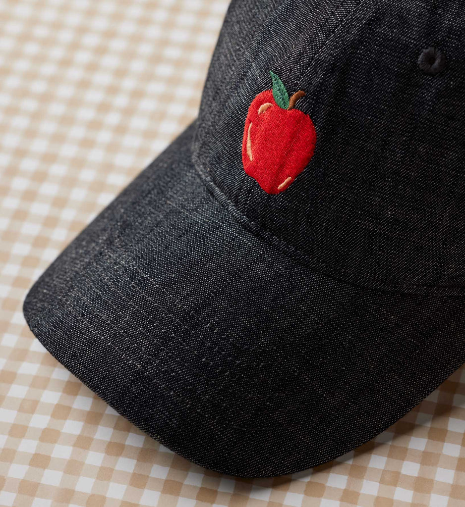 Baseball Cap - Apple | Rifle Paper Co.
