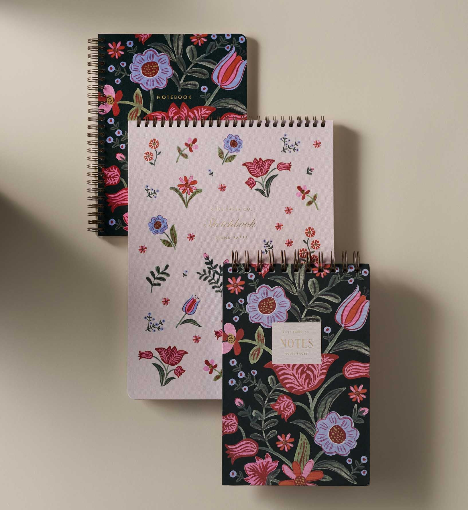 Spiral Notebook - Liesel