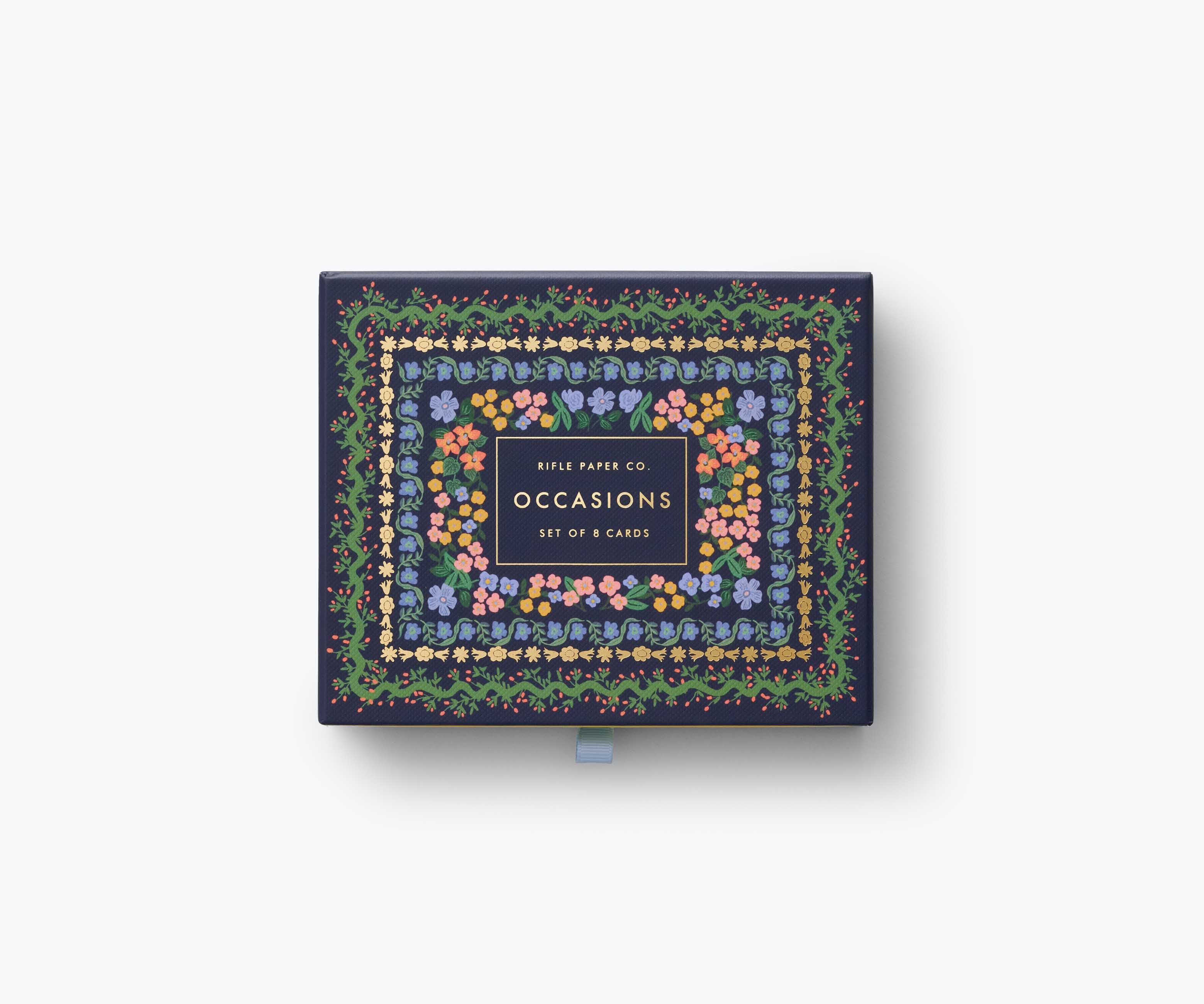 Keepsake Card Box - Wildwood