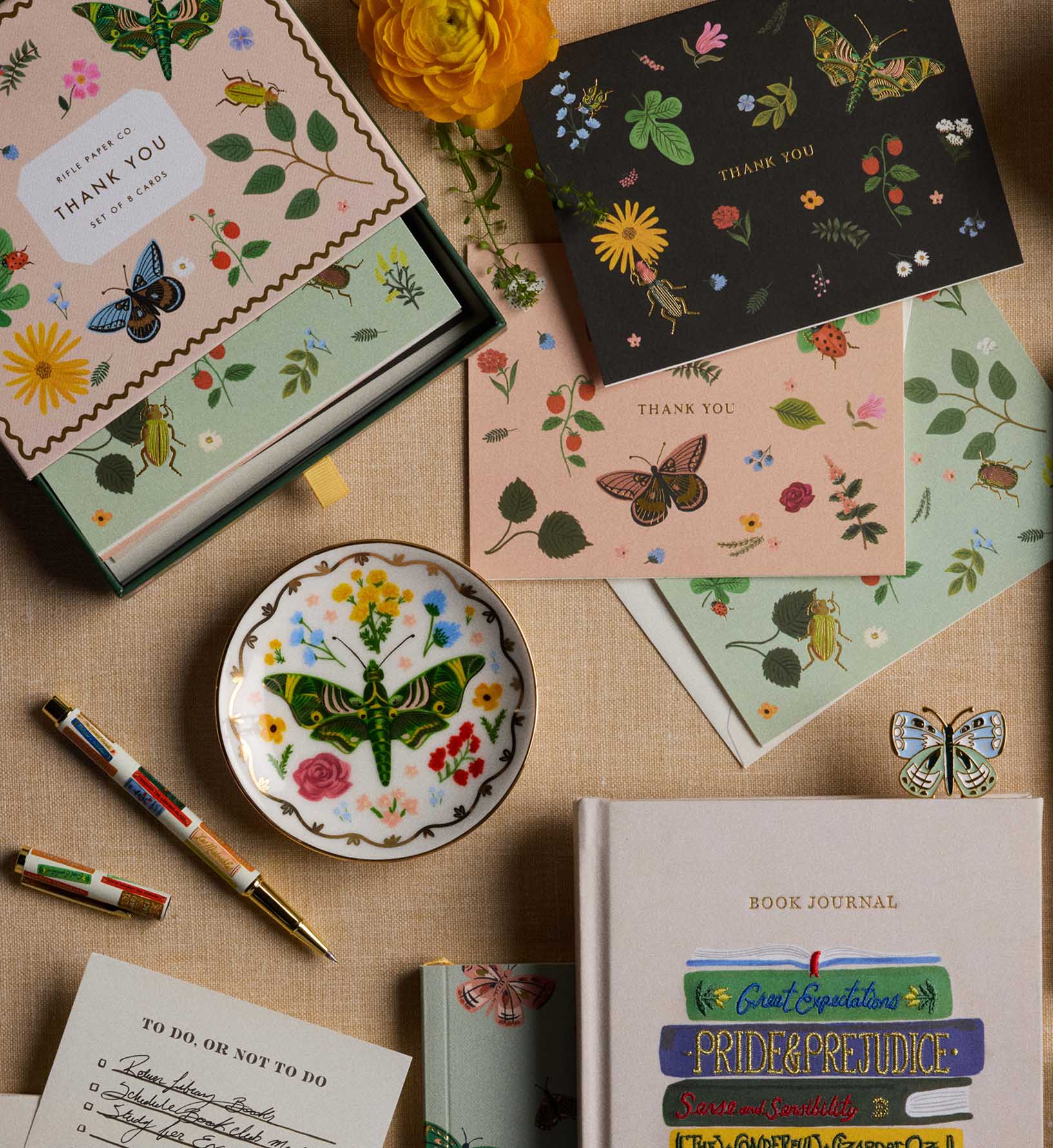 Keepsake Card Box - Curio