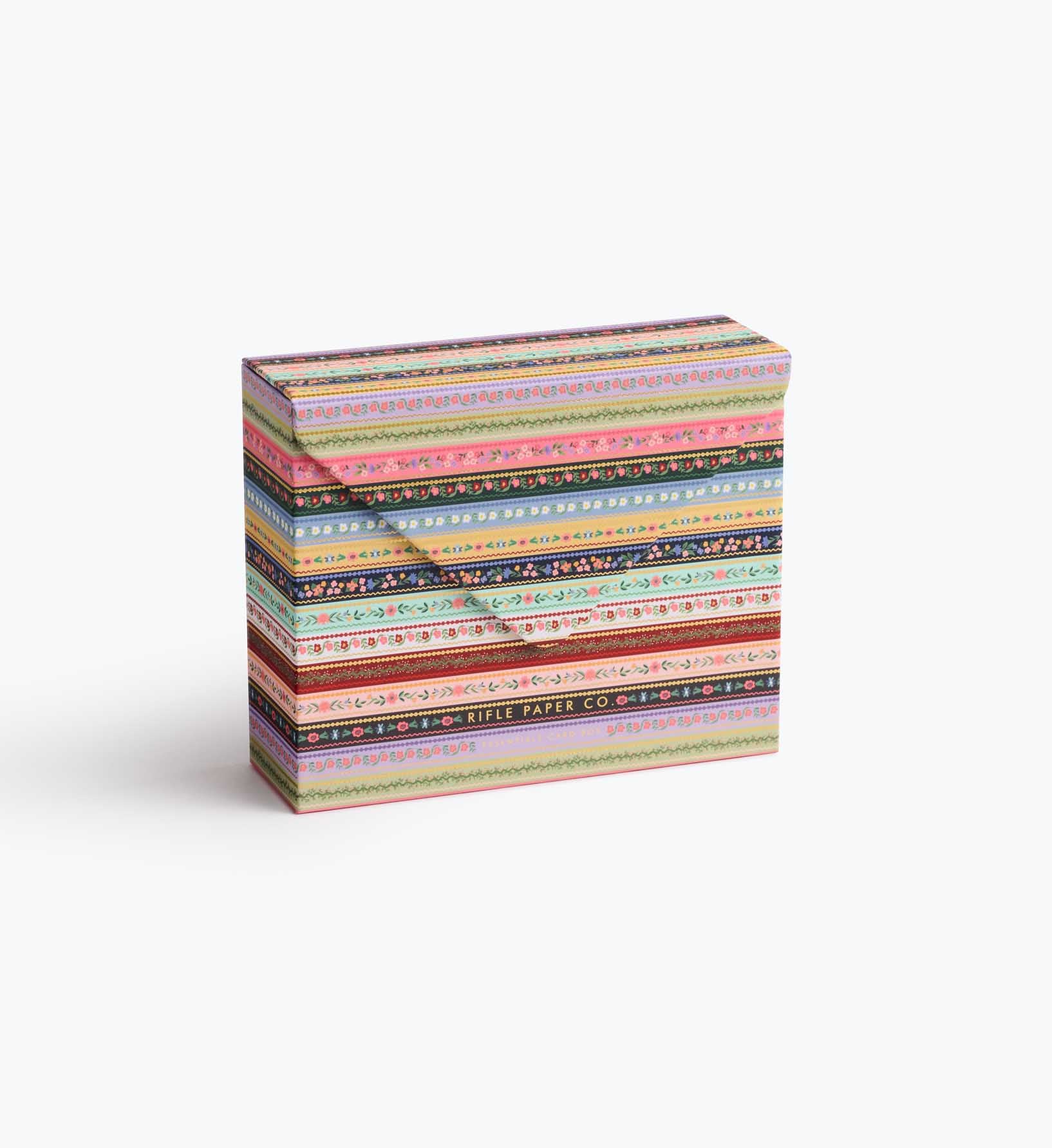 Essentials Card Box - Gemma