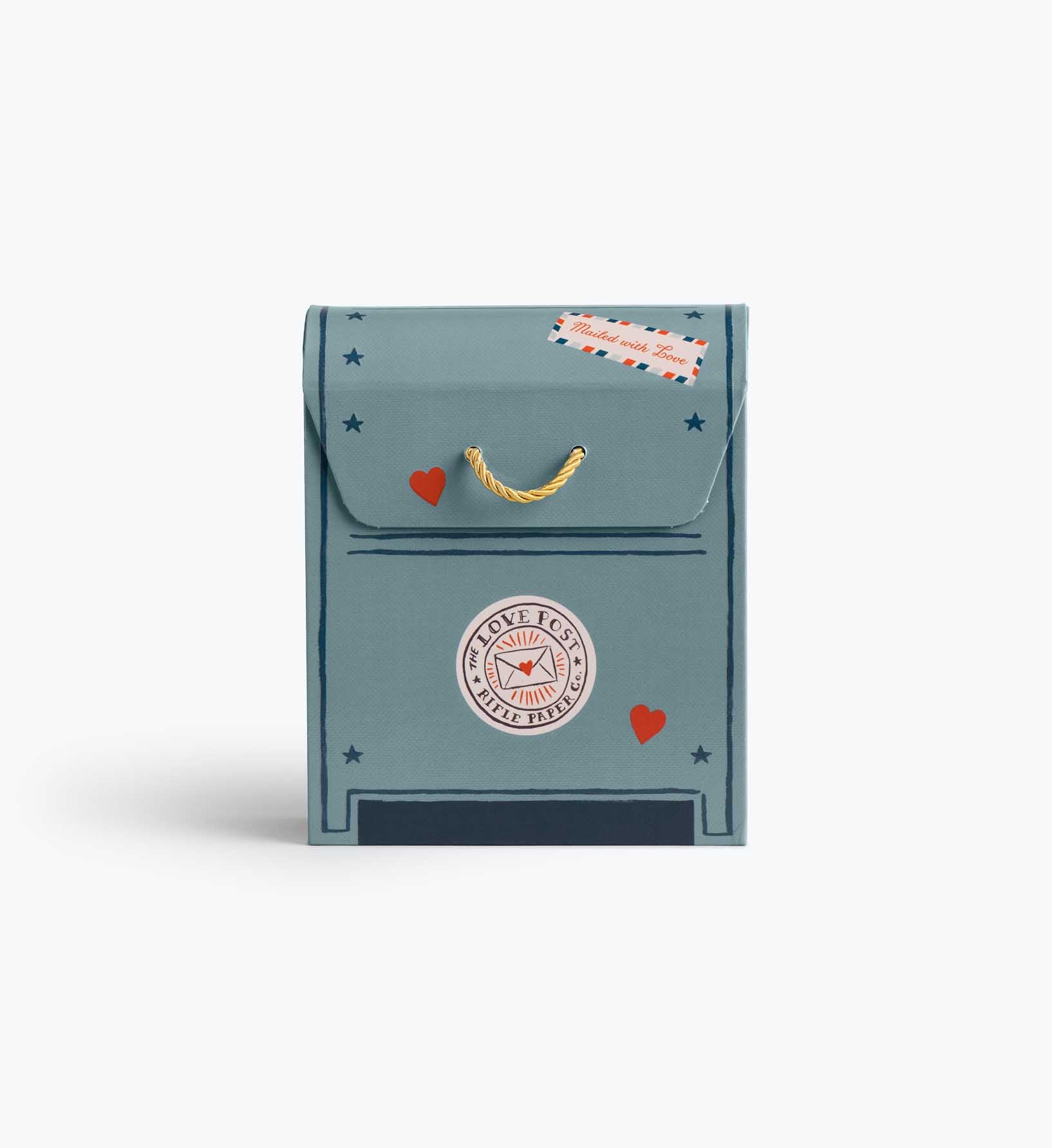 Essentials Card Box - Love Letters
